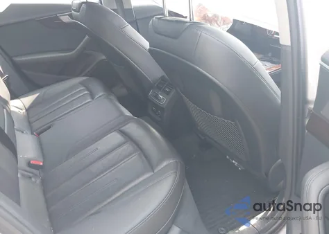 2019 Audi A4 45 Premium from USA, damaged, VIN WAUENAF47KN002080